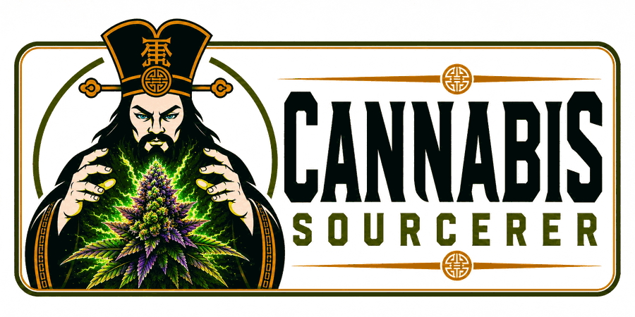 Cannabis Sourcerer — cultivation & sourcing software